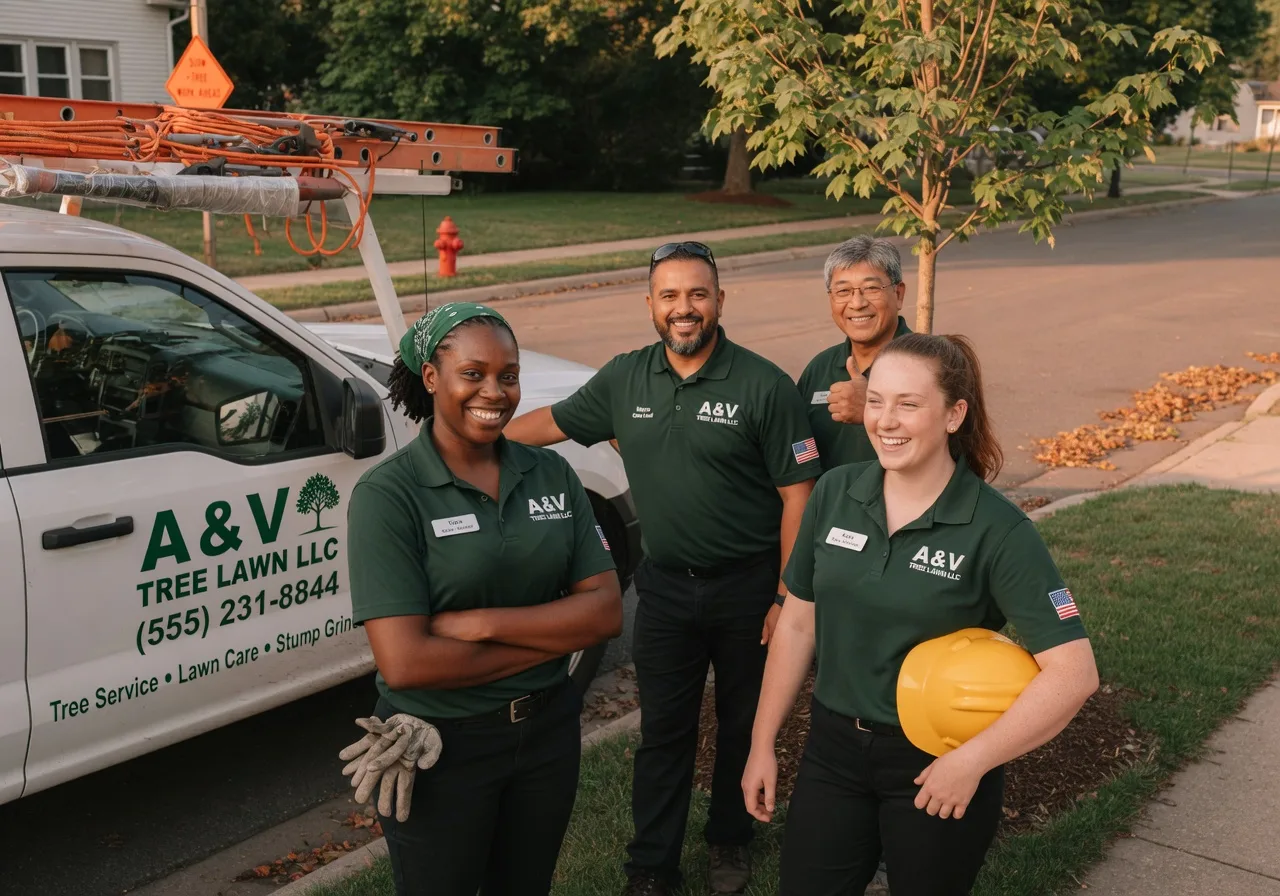 Tree Service company in Putnam, CT